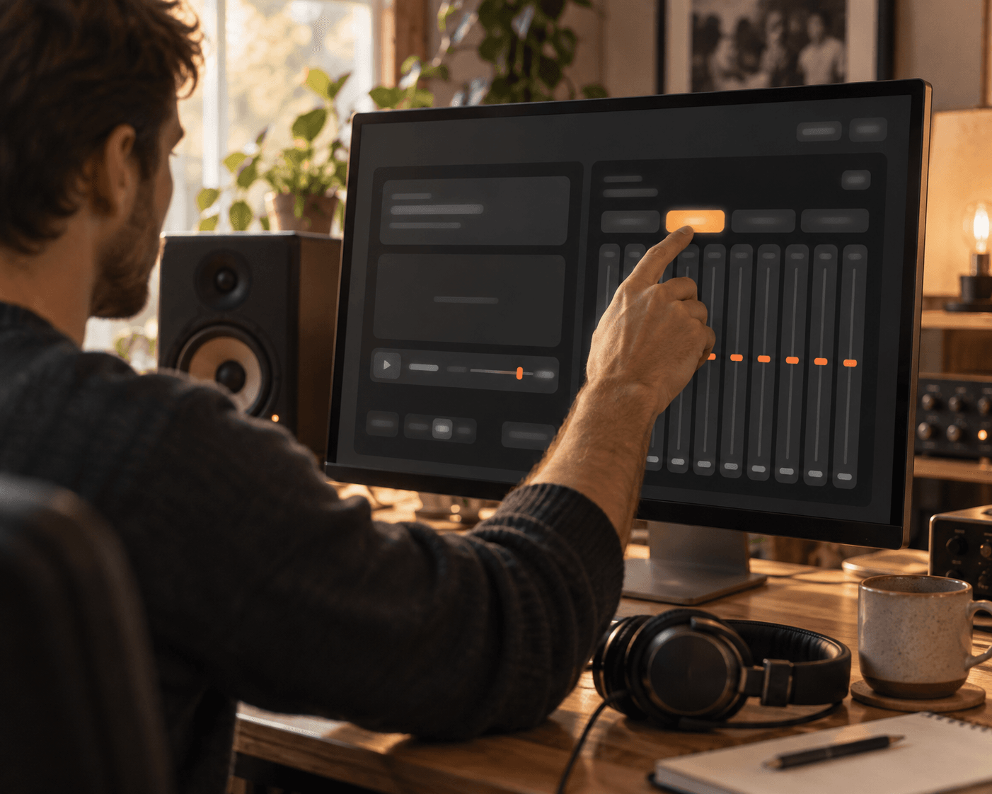 Instant Sound Profiles