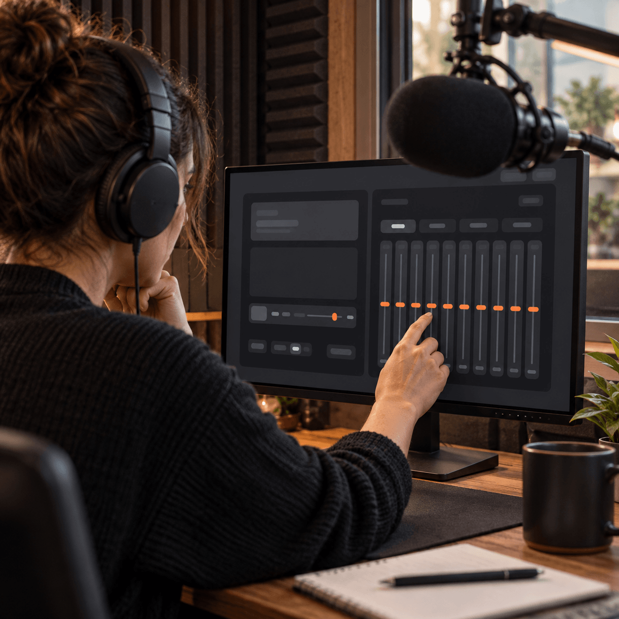 Podcasters