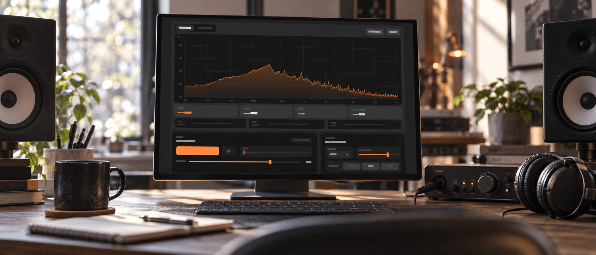 Understand Your Sound With Our Audio Spectrum Analyzer