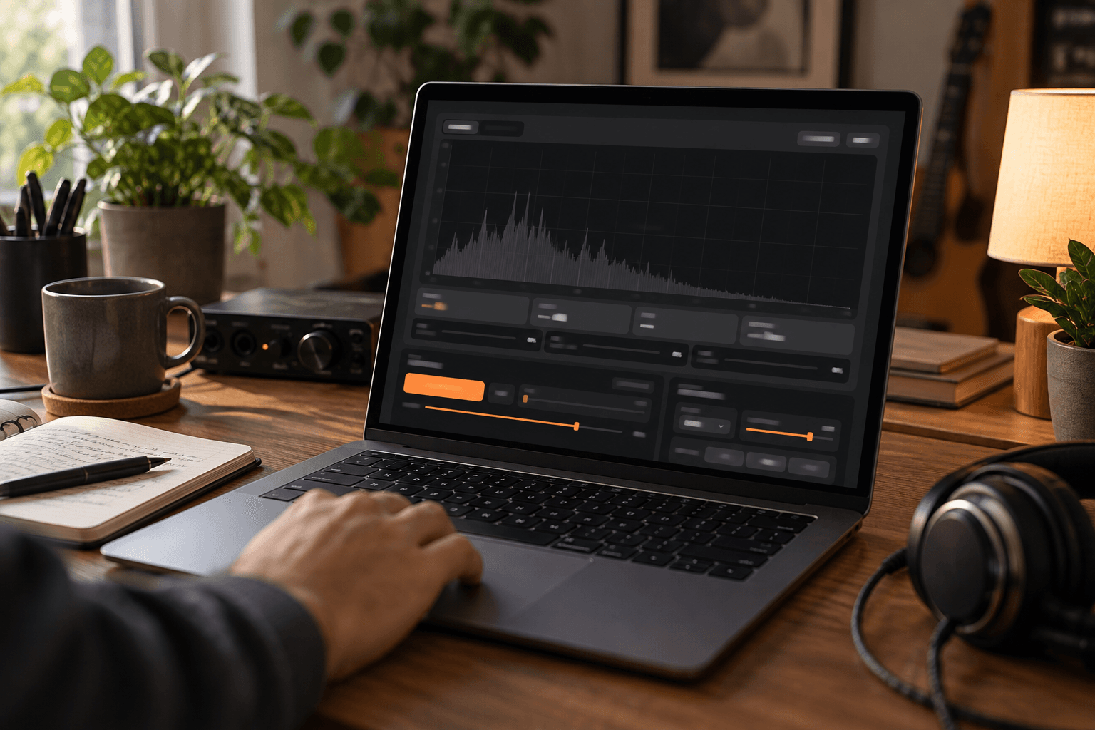 Experience Total Freedom In Sound Monitoring