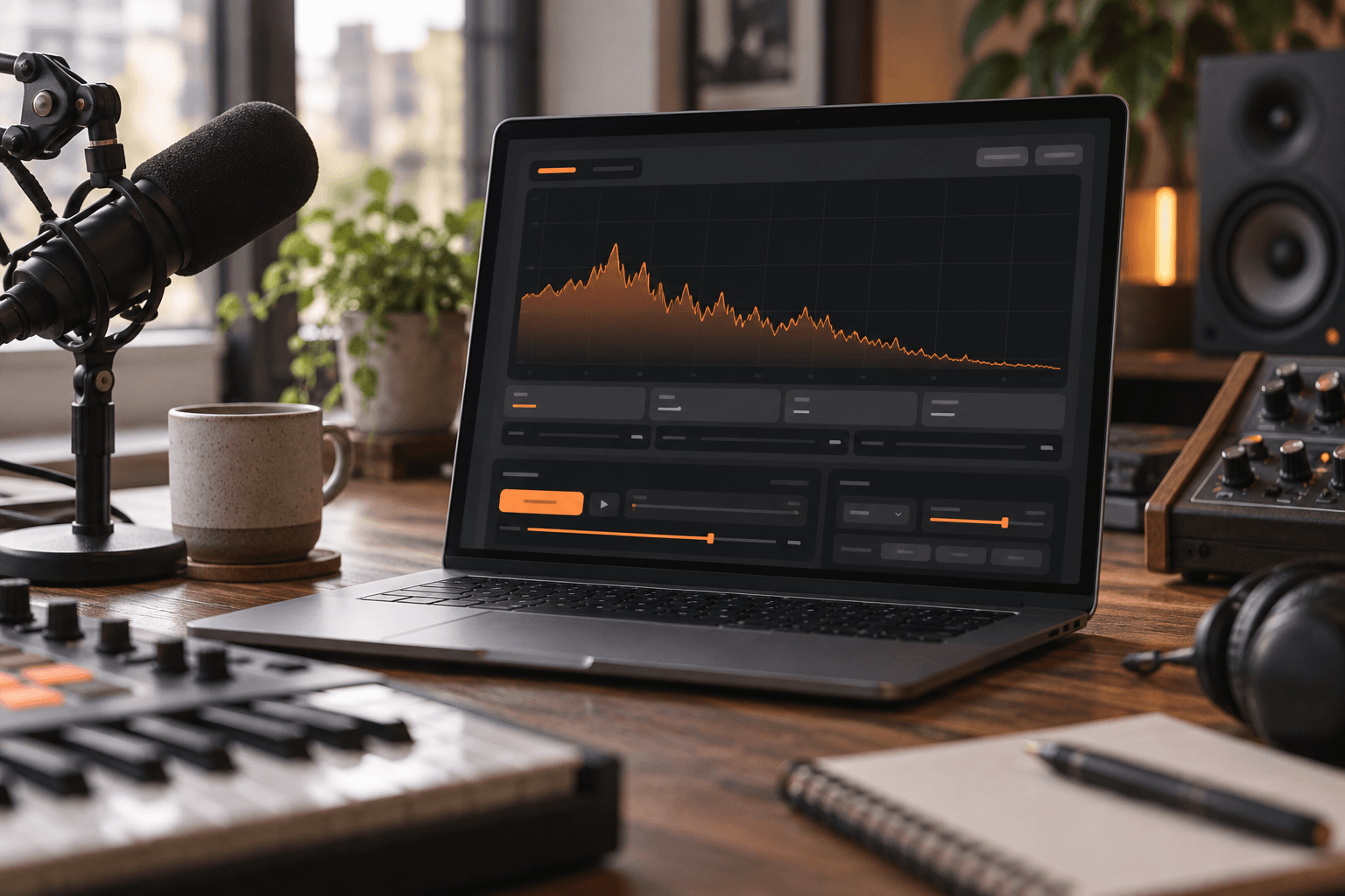 Perfect For Producers Podcasters And Sound Designers
