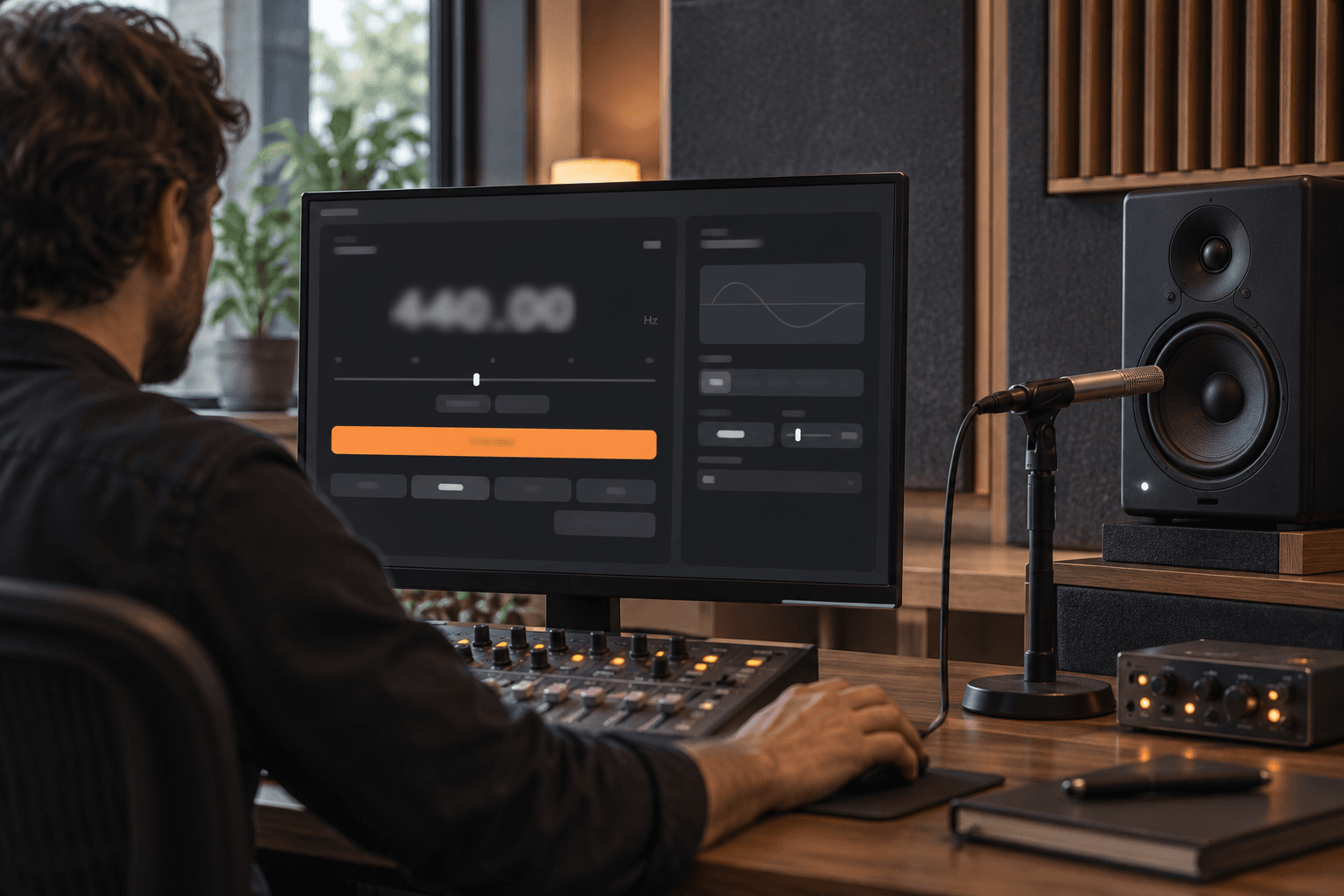Perfect For Audio Professionals And Enthusiasts