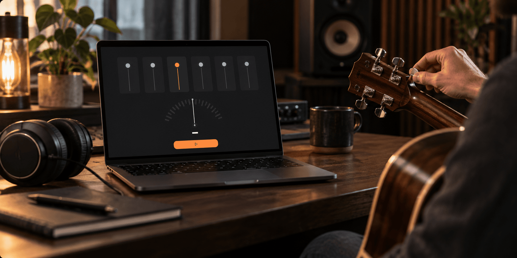 Reference Tone Playback