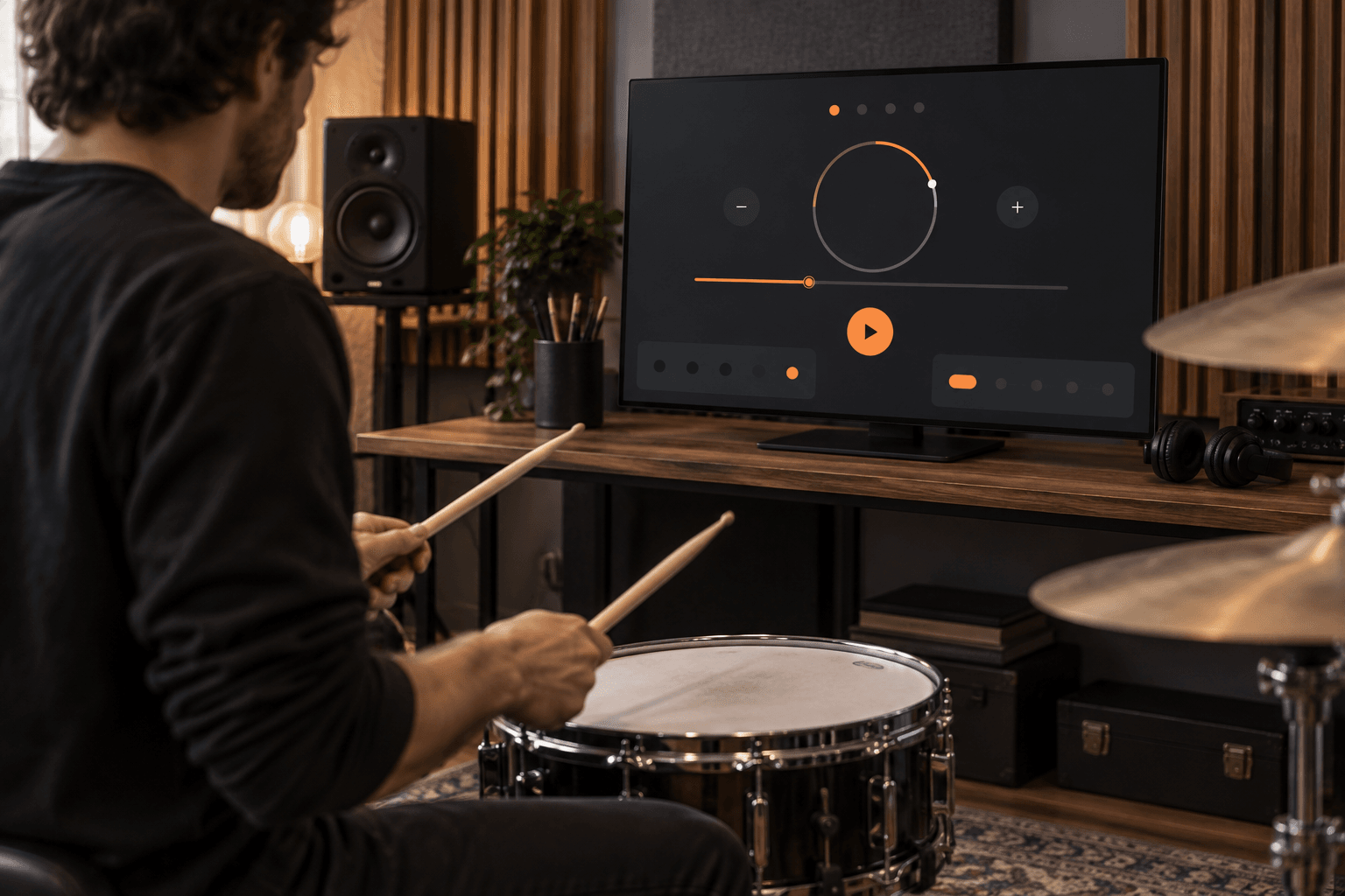 Master Your Timing With A Precision Metronome