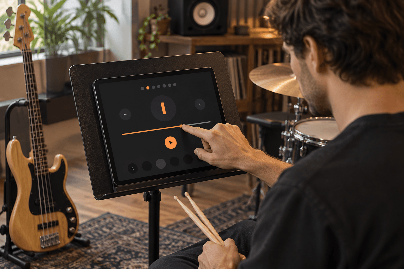 Build Solid Grooves Using Our Advanced Metronome