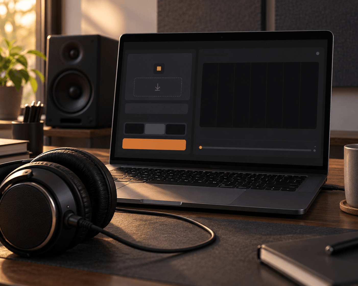 Instant Audio Preview