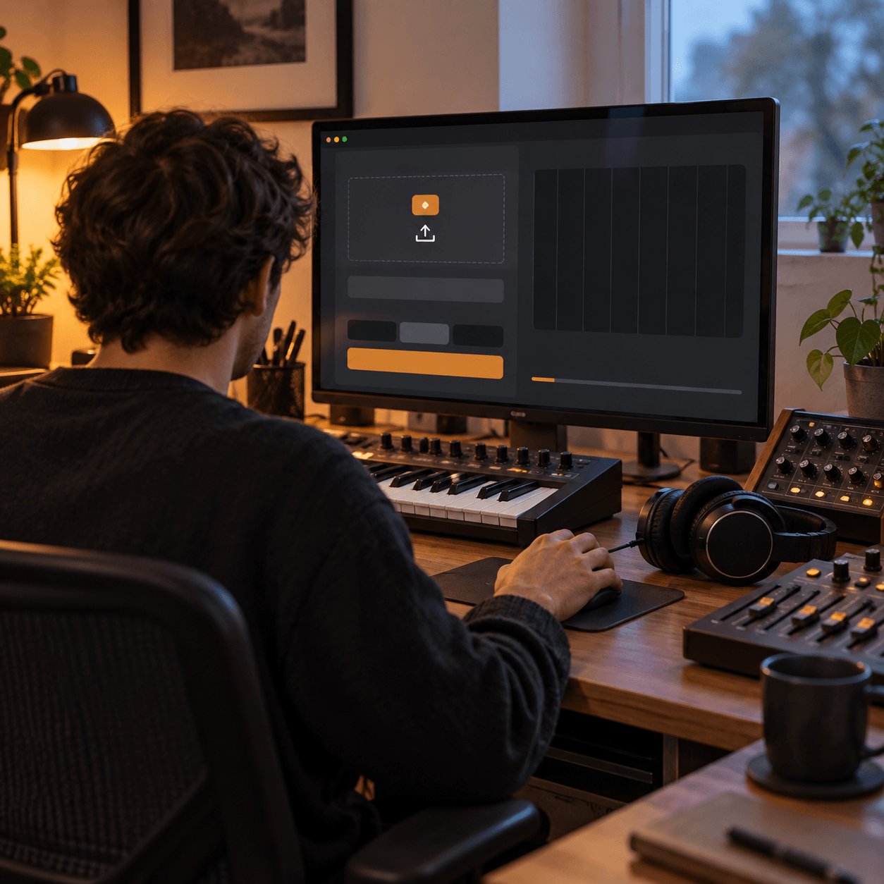 Digital Music Producers