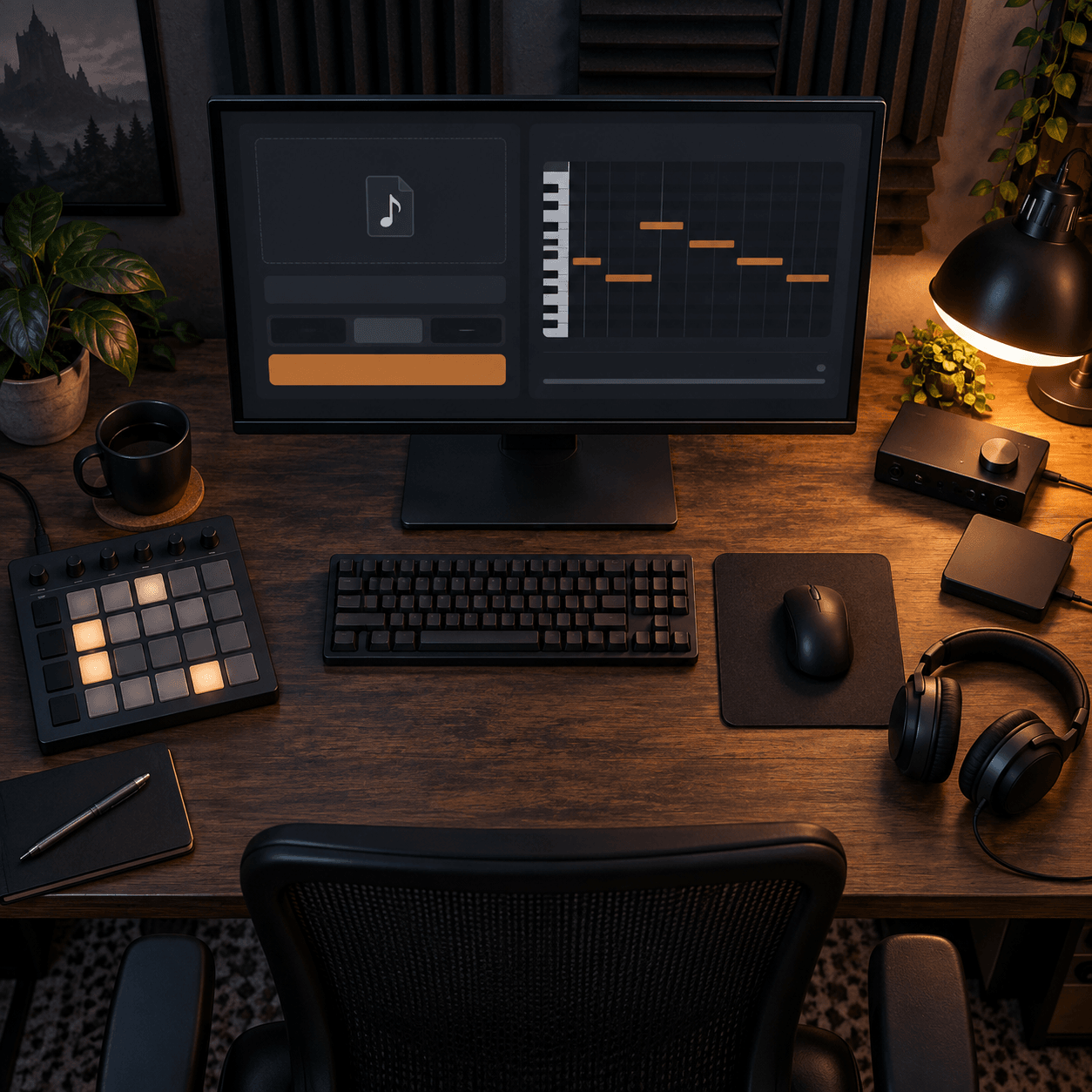 Game Audio Designers
