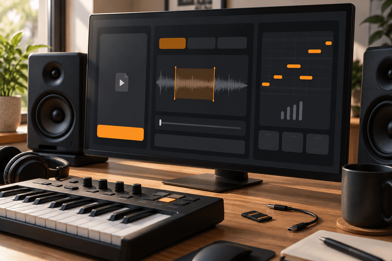 Master Your Audio With Mp4 To Midi