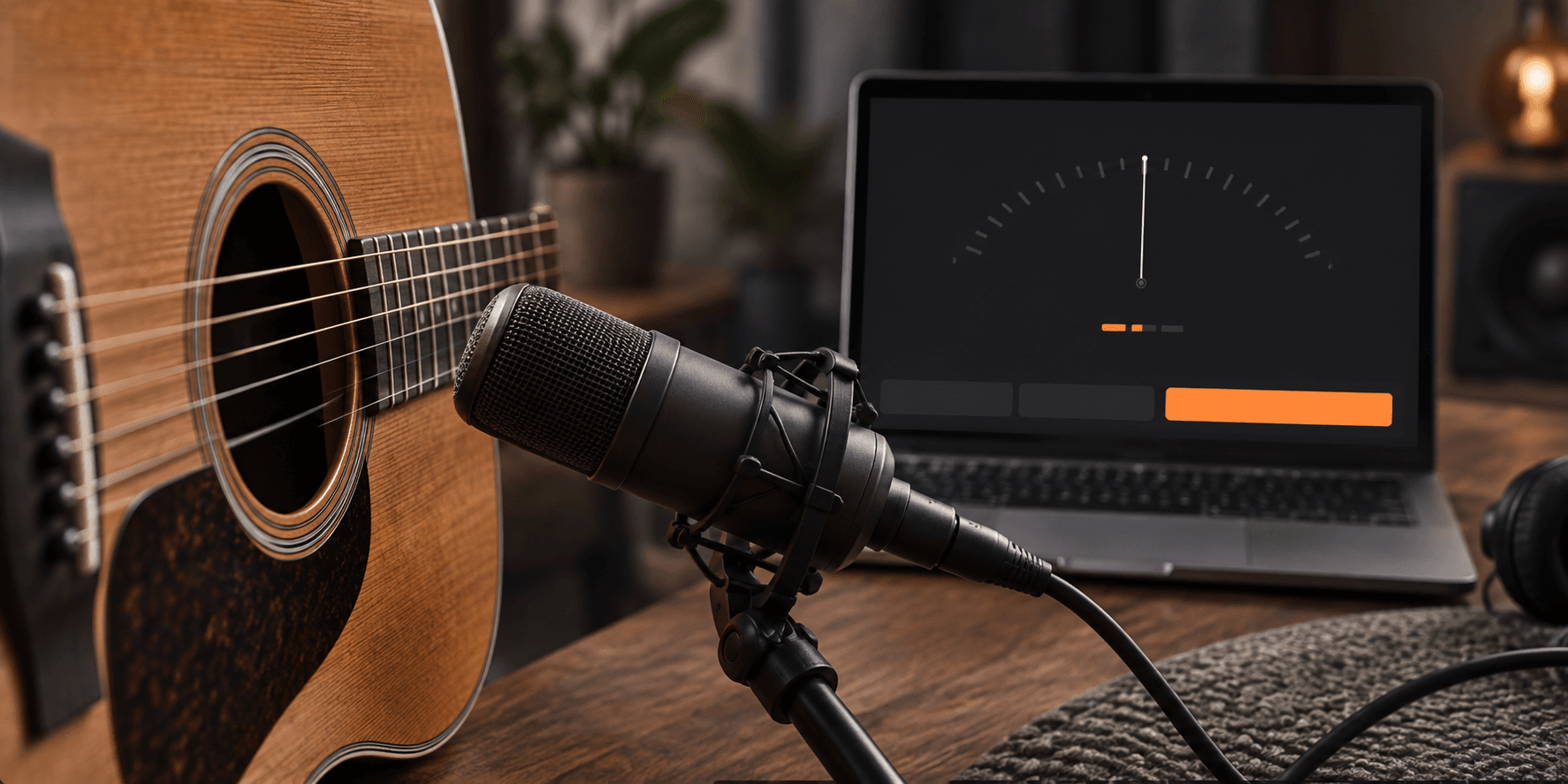 Instant Mic Detection