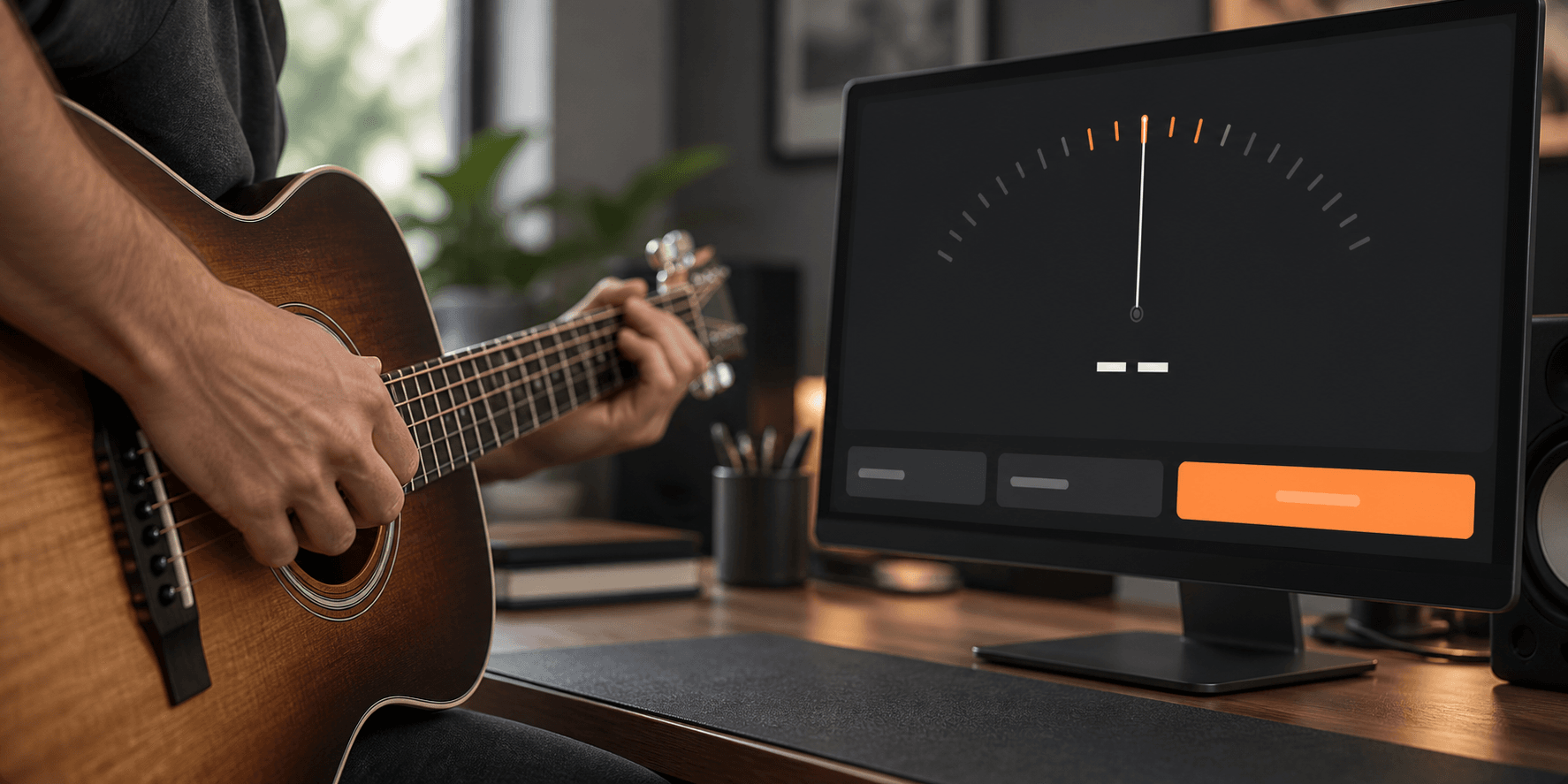 Exact Frequency Display