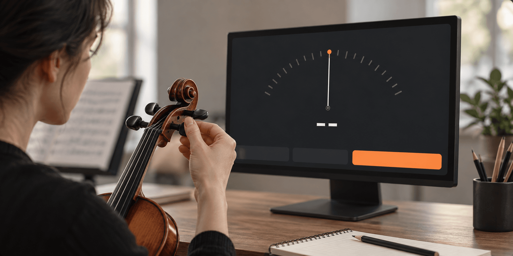 Real Time Visual Feedback