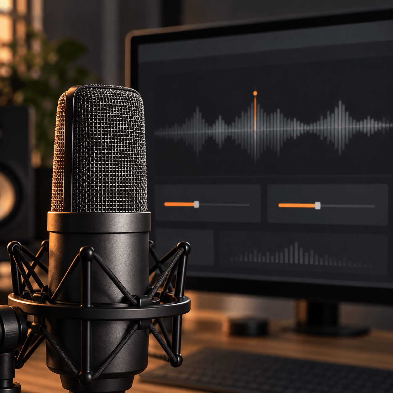 High Precision Audio Engine
