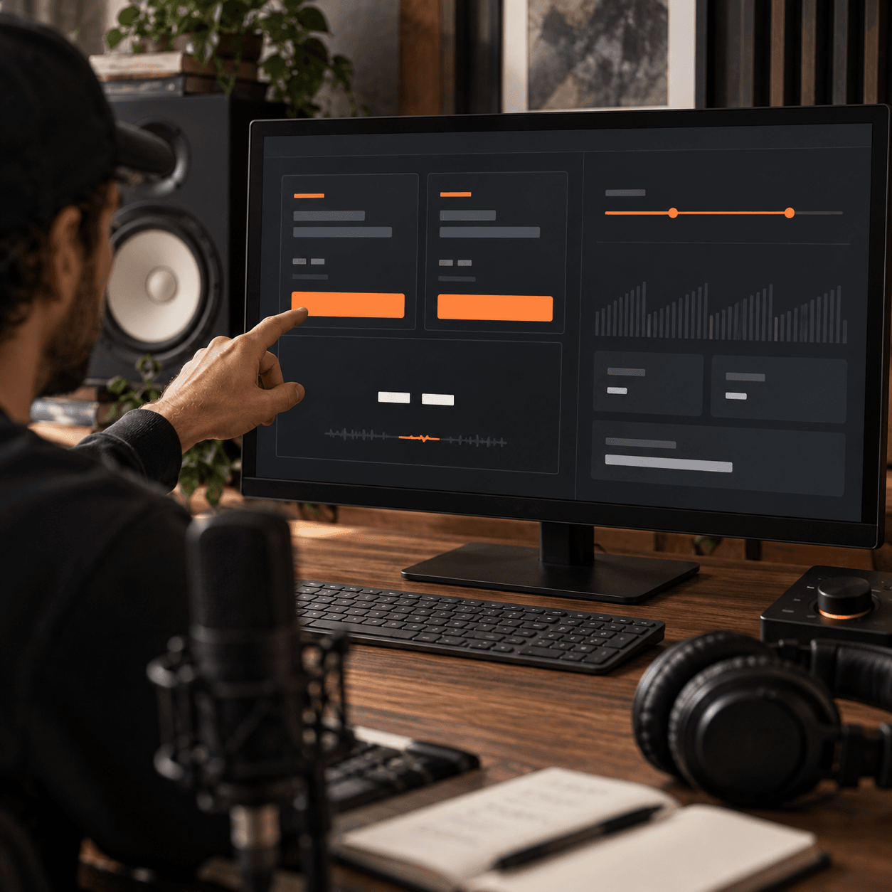 Actionable Musical Data