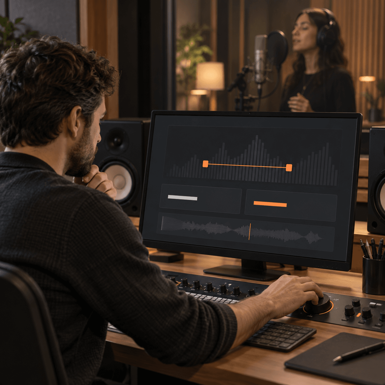 Music Producers