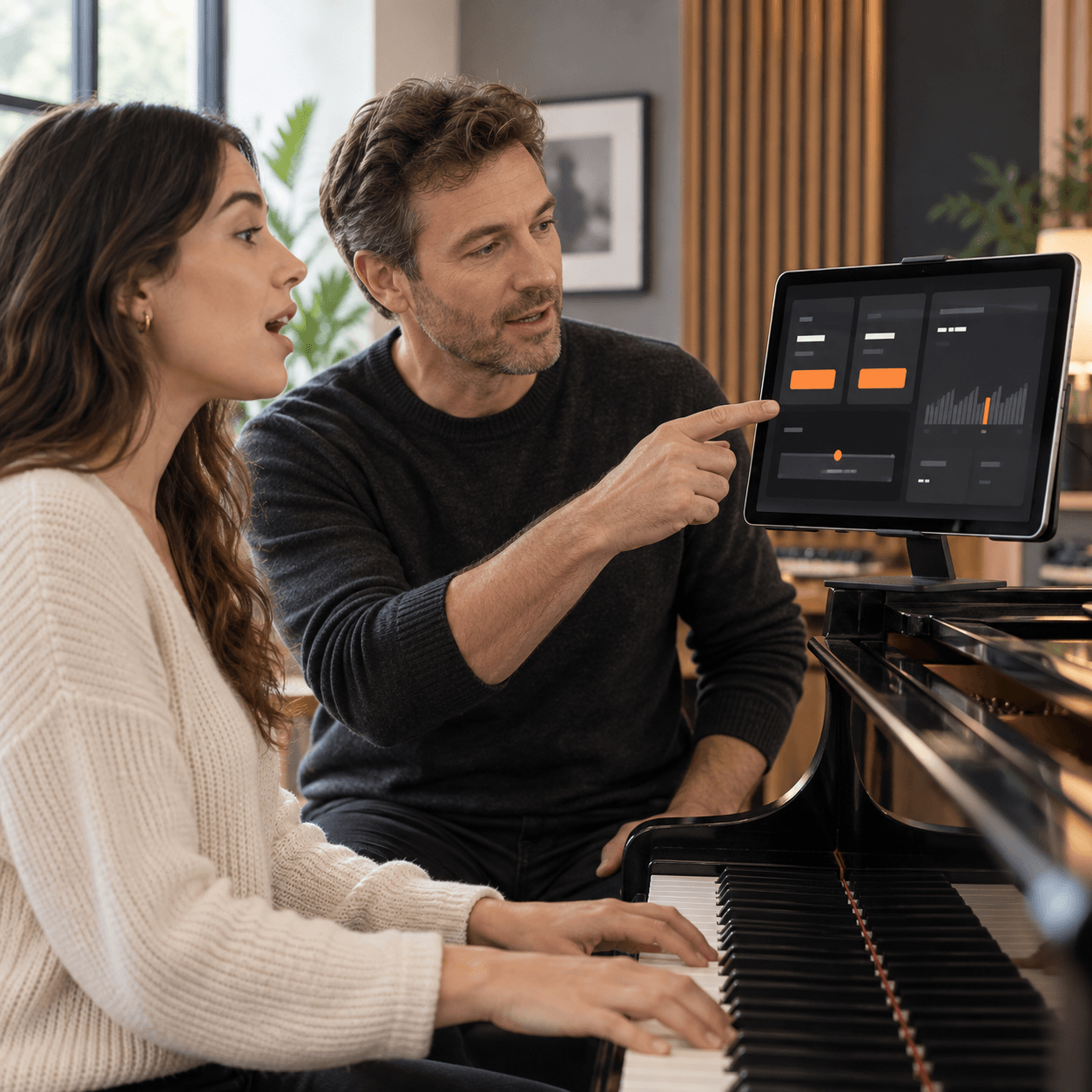 Vocal Coaches