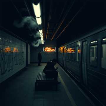 粗砺的 90 年代 Boom Bap 嘻哈曲目，激进的 Flow 和关于城市生活的叙事歌词。