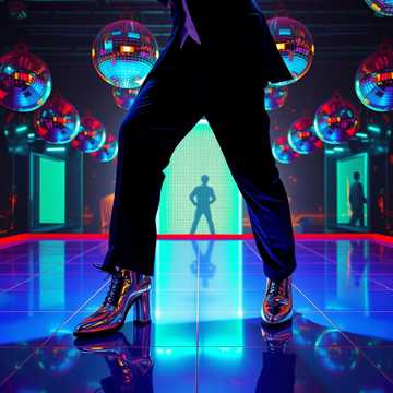 ドライブ感のあるベースラインとワウギターが特徴の、ダンスフロア向けのレトロな70年代ディスコファンク。