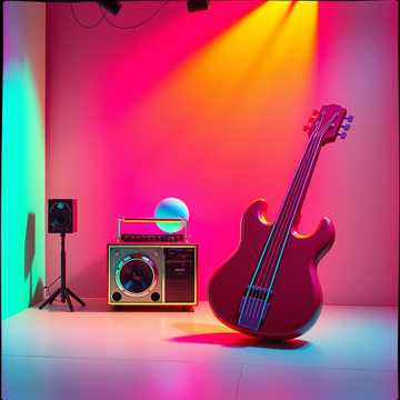 ShowCaseMusic 1