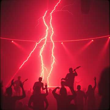 Maximum adrenaline speed metal that ignites a chaotic circle pit instantly.